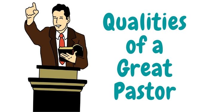 qualities of a good pastor