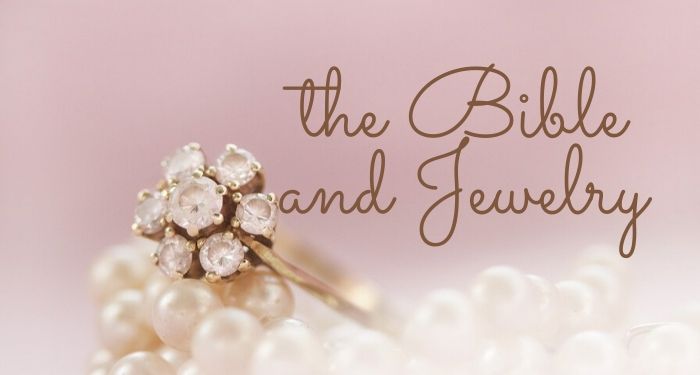 What the Bible says about wearing jewelry